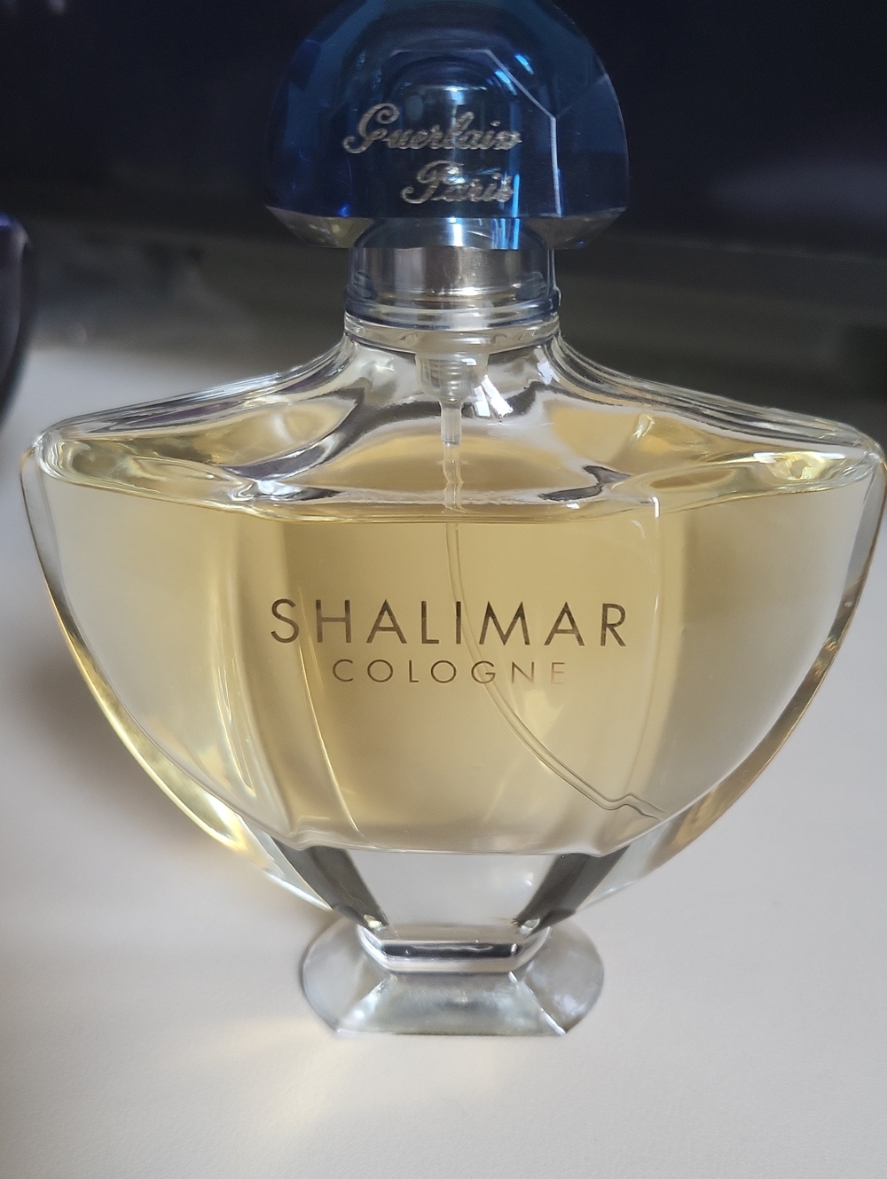 🍰 GUERLAIN Shalimar Cologne | Discontinued, Rare Collectors Item